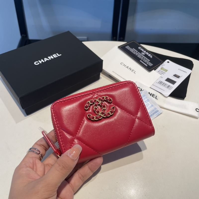 Chanel Wallet Purse